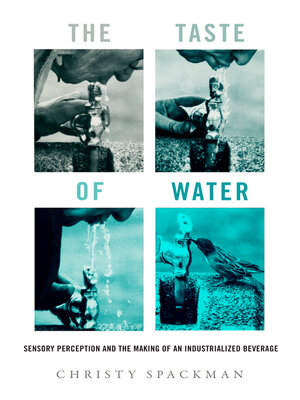 cover image of The Taste of Water